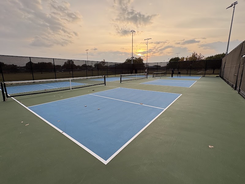 Holford Pickleball Courts