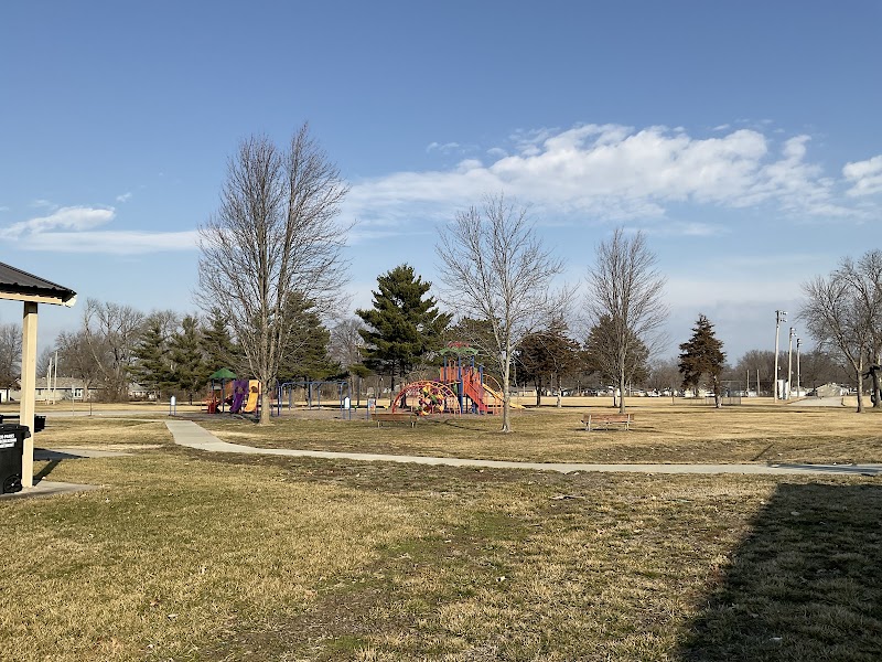 Y.M.C.A. Shelter Park