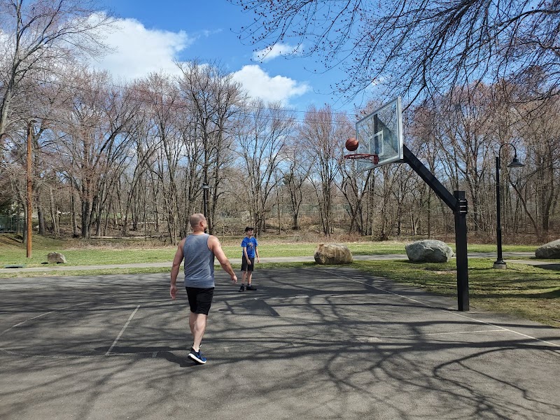 Harrington Park Basketball Courts - Pickleball in Harrington Park, New Jersey