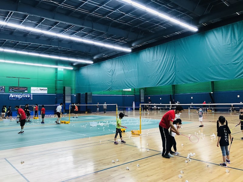 Houston Badminton Center
