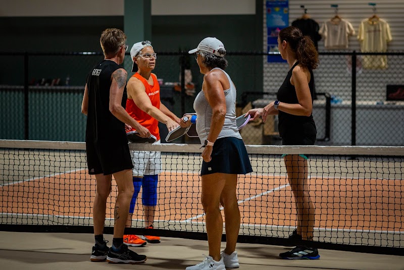Supreme Courts Indoor Pickleball - Pickleball in Hamburg, New Jersey