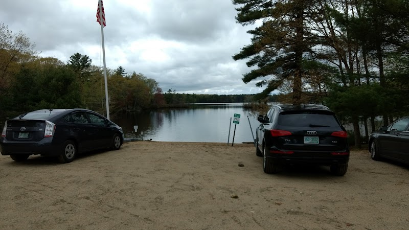 Kingston Recreation Department - Pickleball in Silver Lake, New Hampshire