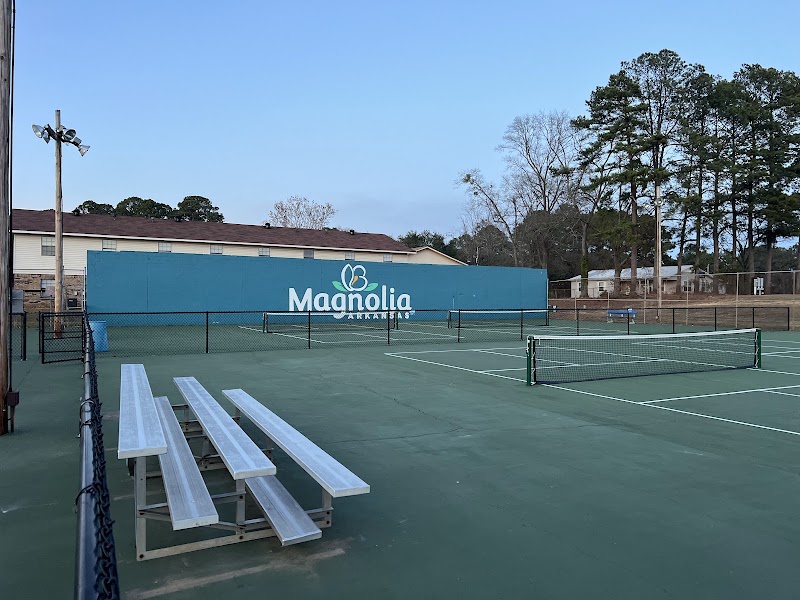 Magnolia Pickleball Courts