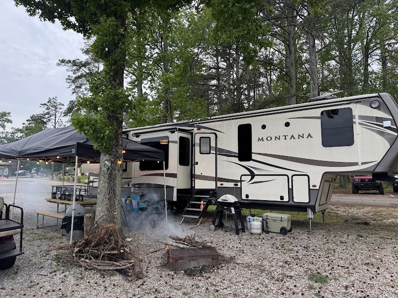 Goat Island RV Park & Camp