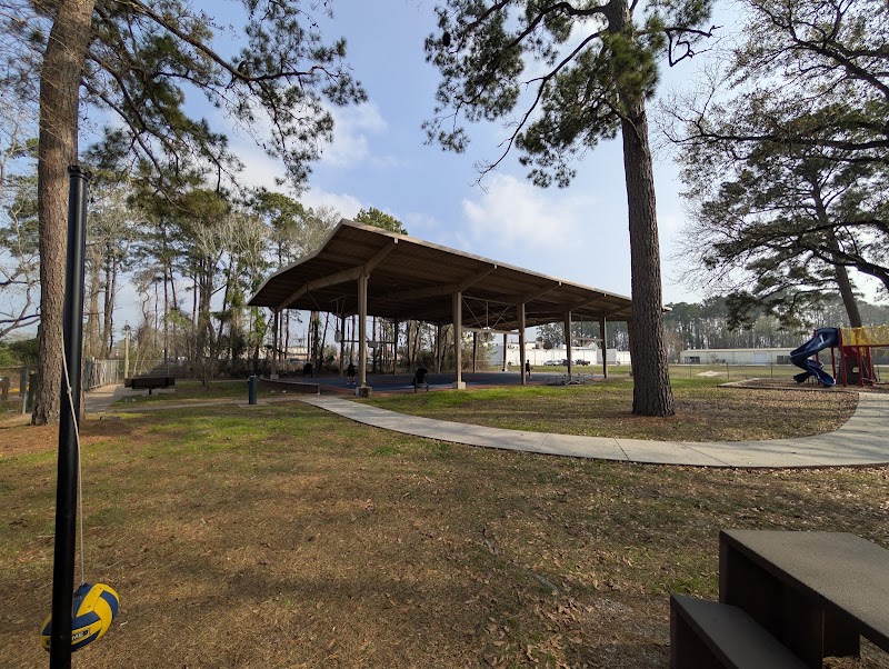 Bordersville Park