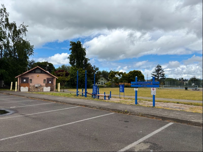 Coatsville Park - Pickleball in Bay City, Oregon