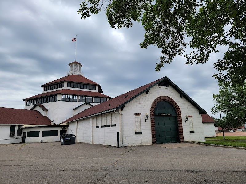 Marathon County Park - Pickleball in Brokaw, Wisconsin