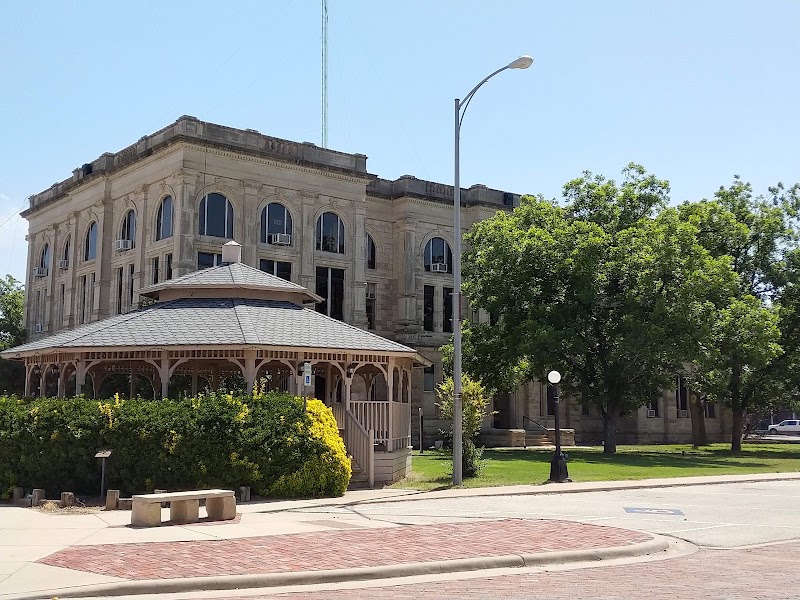 Haskell County Clerk