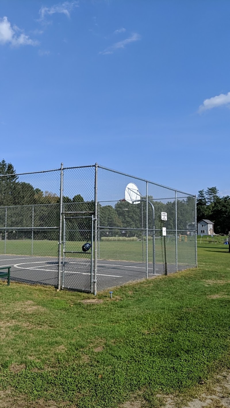 Narrowsburg Basketball Court