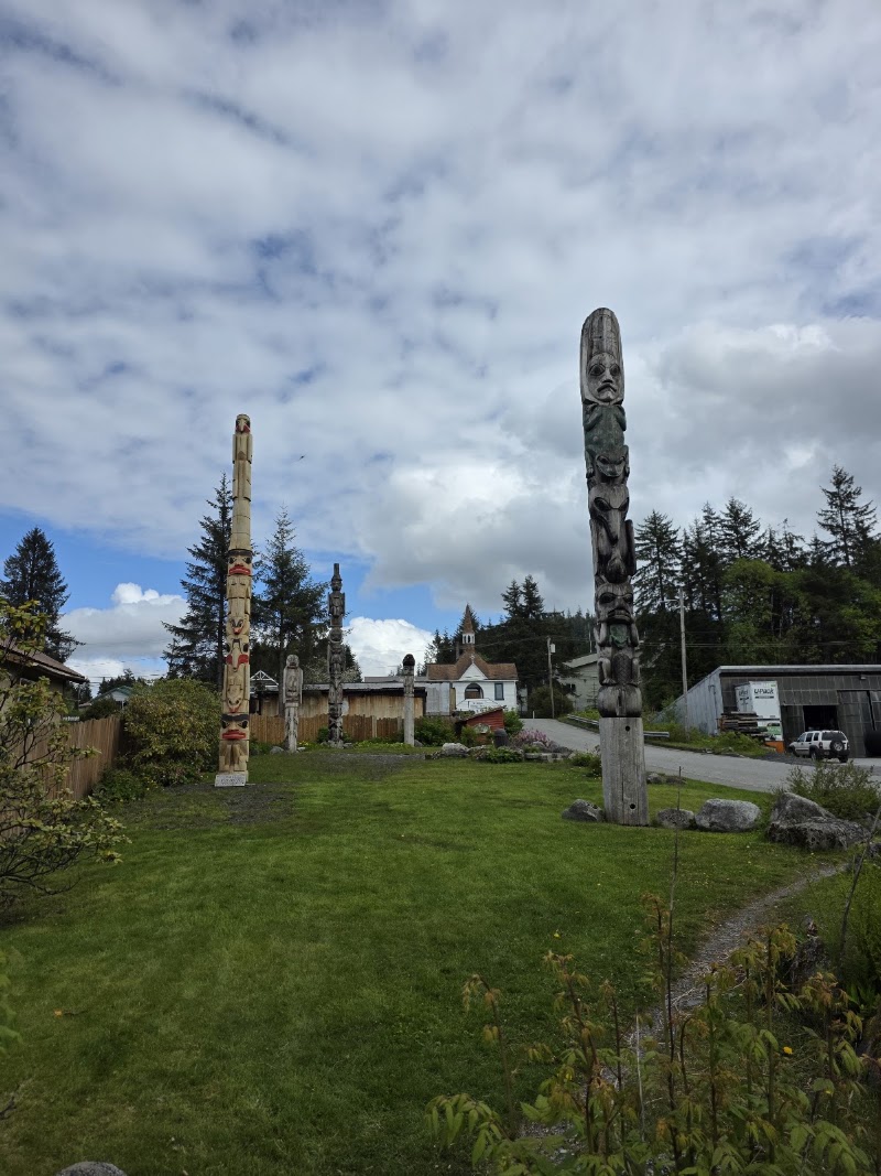 Totem Park Wrangell - Pickleball in Wrangell, Alaska