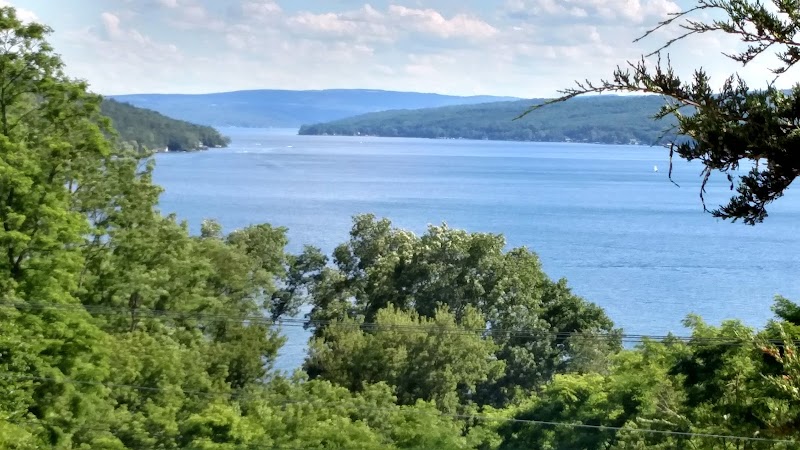 Keuka Lake State Park - Pickleball in Keuka Park, New York