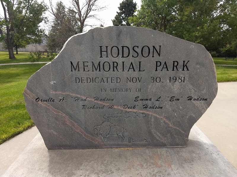 Hodson Memorial Park
