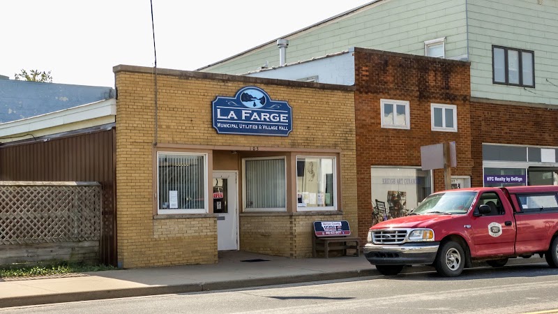 La Farge Village Hall