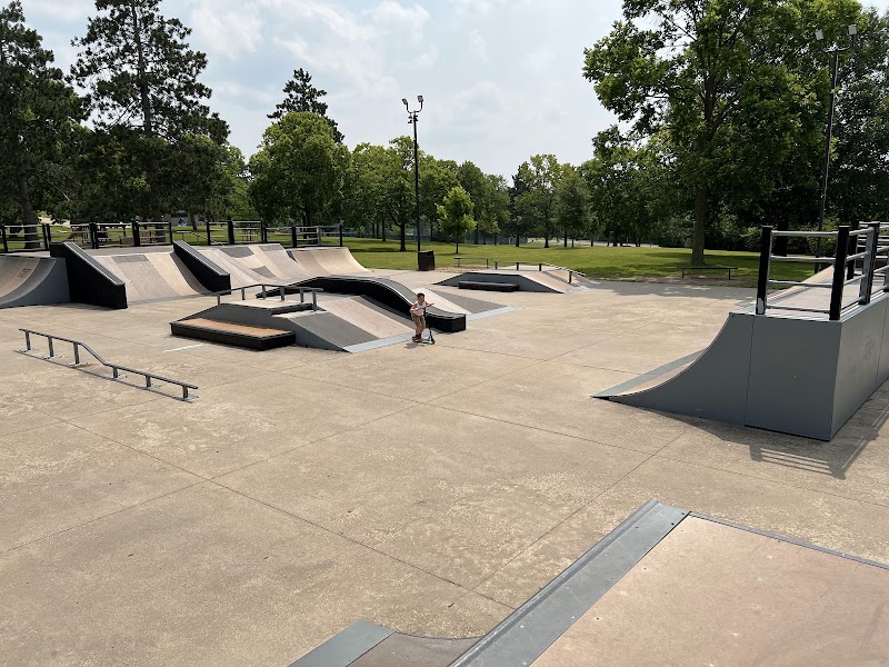Rowe Park