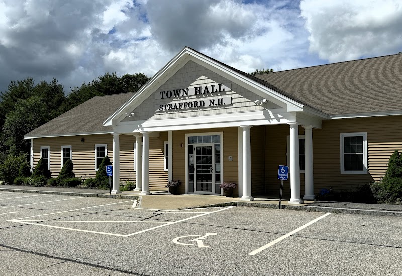 Strafford Town Hall
