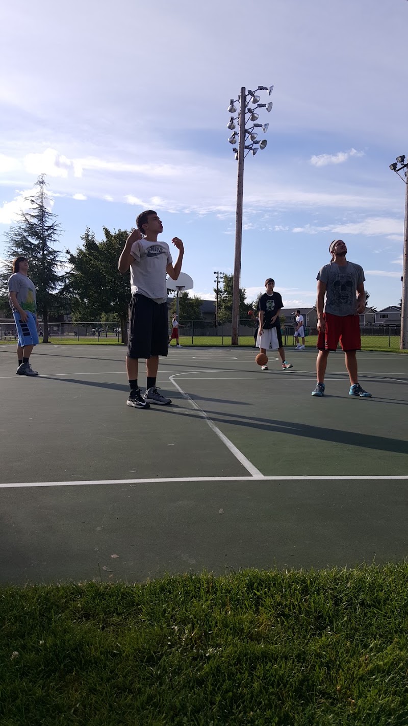 Daffodil Valley Sports Complex