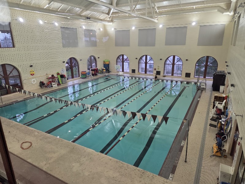 Student Recreation Center