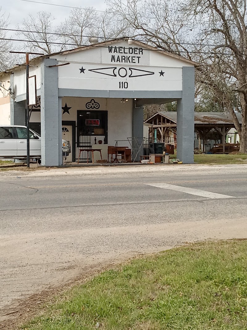 WAELDER COMMUNITY CENTER