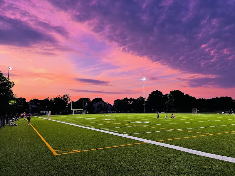 Foss Park - Pickleball in Somerville, Massachusetts