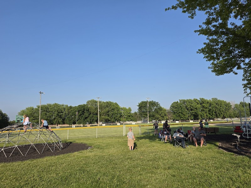 Loomis Baseball Field - Pickleball in Loomis, Nebraska