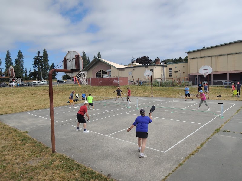 Pickleball Courts - Pickleball in Brinnon, Washington