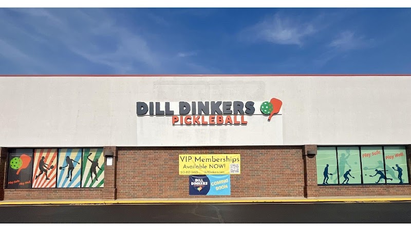 Dill Dinkers Pickleball