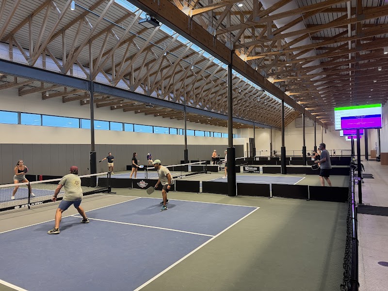 Pickleball Pavilion Summit Center - Pickleball in Midland, South Dakota
