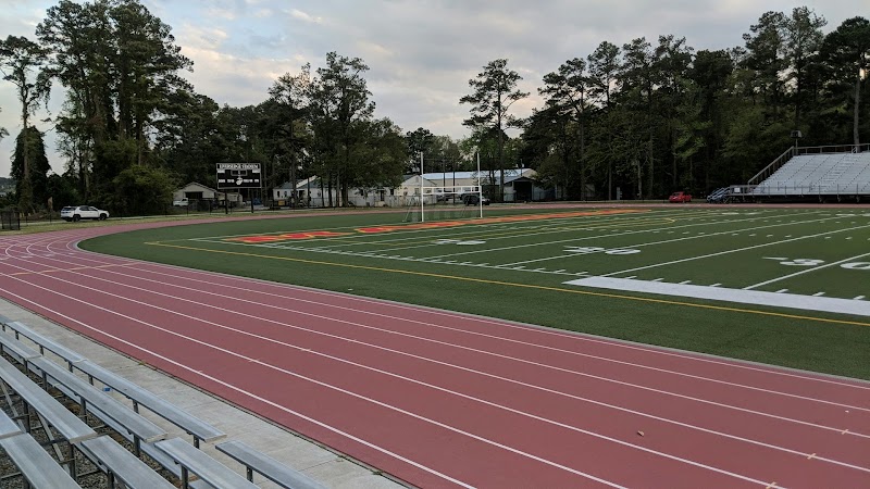 Liversedge Field - Pickleball in Camp Lejeune, North Carolina