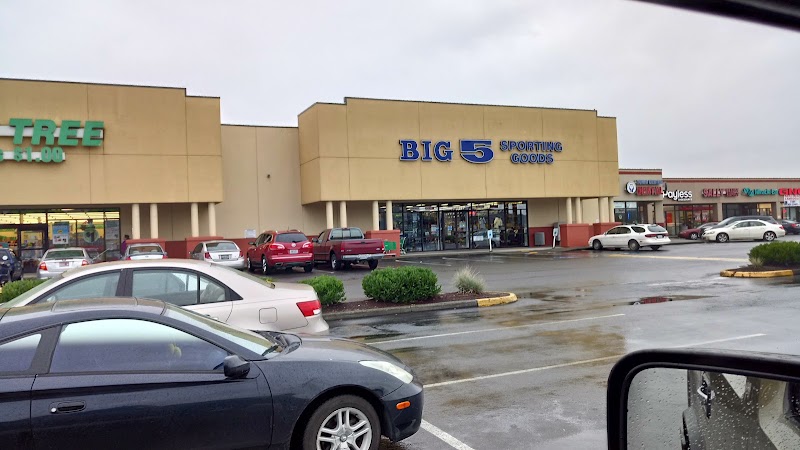 Big 5 Sporting Goods - Pickleball in Chehalis, Washington