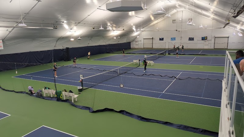 York Adams Community Tennis Association