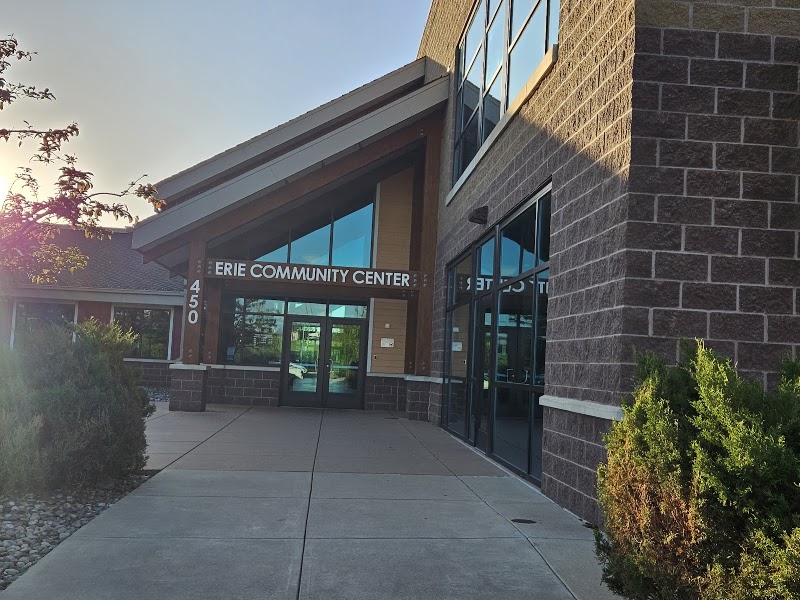 Erie Community Center - Pickleball in Buffalo Creek, Colorado