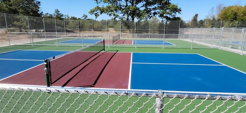 Gladstone Area Pickleball Courts