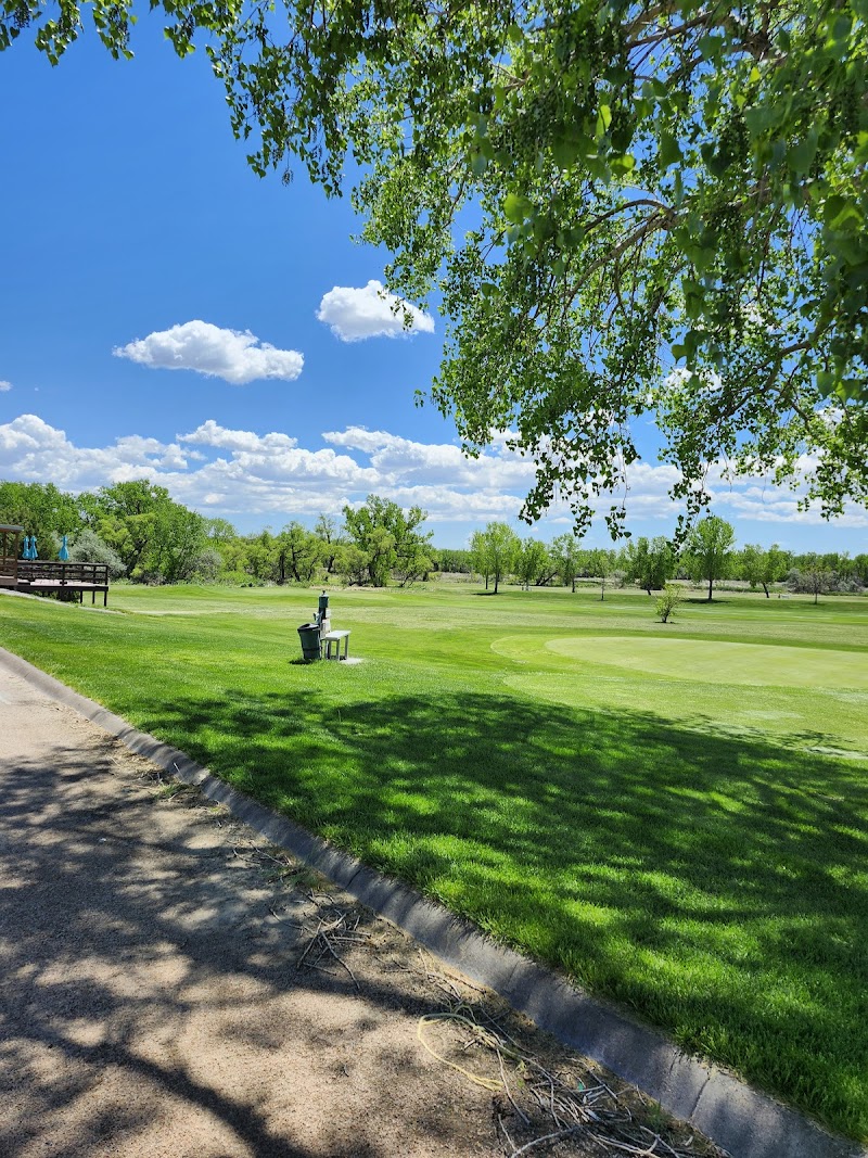 Benkelman Golf Club
