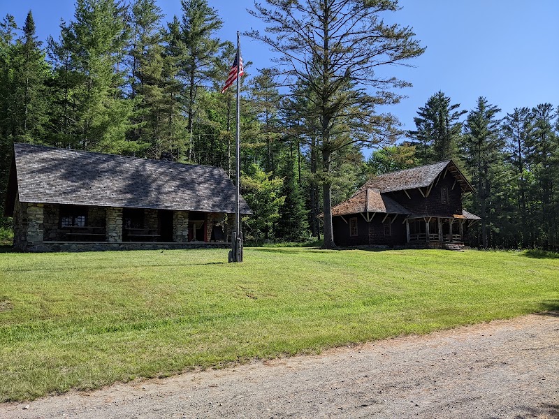 Santanoni Preserve