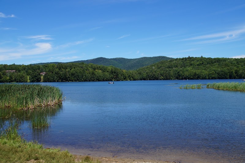 Gifford Woods State Park - Pickleball in Killington, Vermont