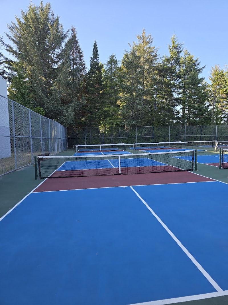 SWOCC Pickleball Courts - Pickleball in Allegany, Oregon