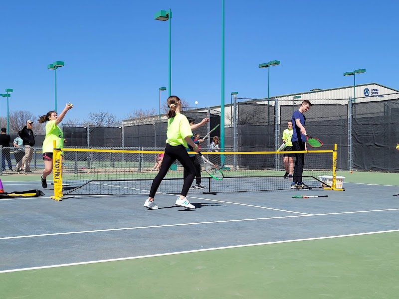 Amarillo National Tennis Center