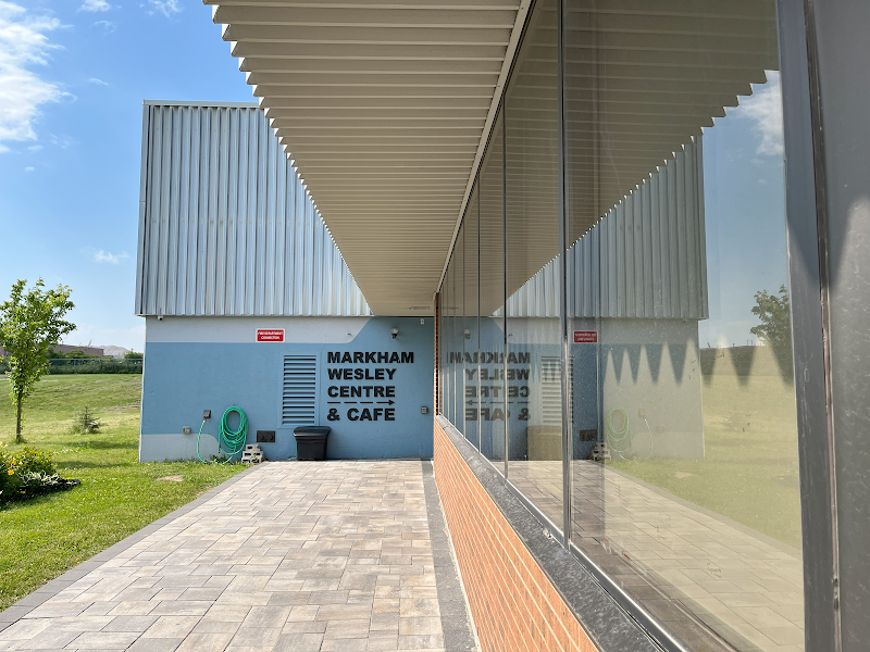 Markham Wesley Centre - Pickleball in Markham, Ontario