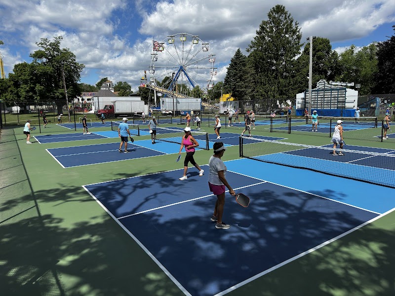 Bristol Town Common Pickleball Courts