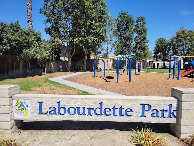 Labourdette Park