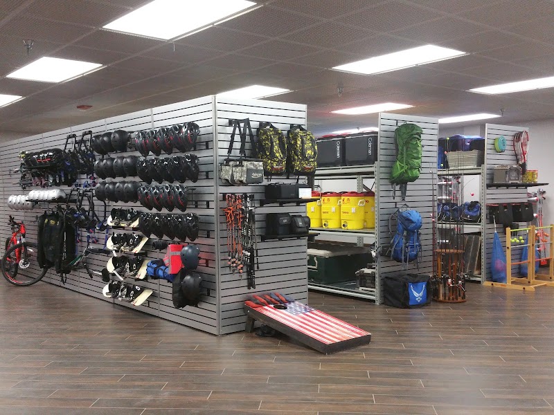 Nellis Outdoor Recreation