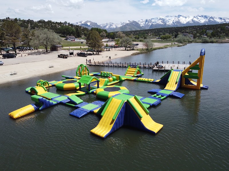 The Boardwalk at the Spring Creek Marina - Pickleball in Spring Creek, Nevada