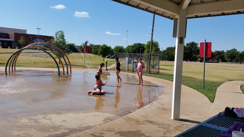 Lions Park - Pickleball in Choctaw, Oklahoma