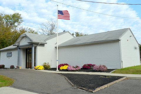 Laurel Springs Recreation Center Tennis Courts