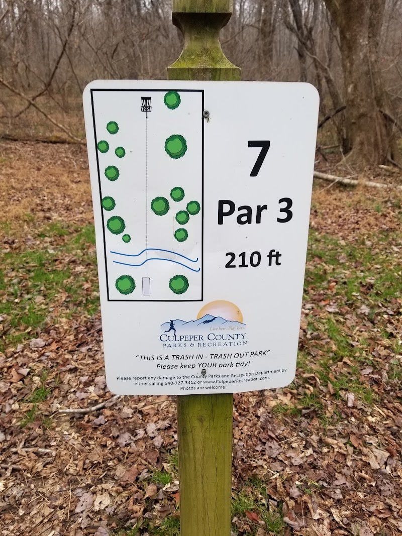 Spilman Park - Pickleball in Culpeper, Virginia