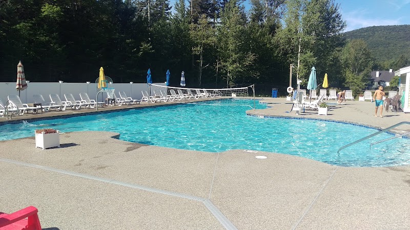 White Mountain Athletic Club - Pickleball in Silver Lake, New Hampshire