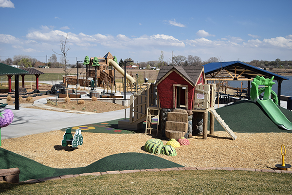 Clear Creek Valley Park - Pickleball in Arvada, Colorado