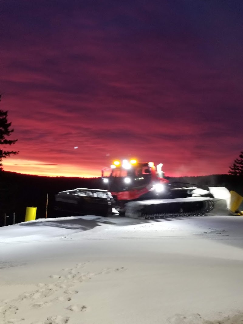 Snowshoe Ski Patrol