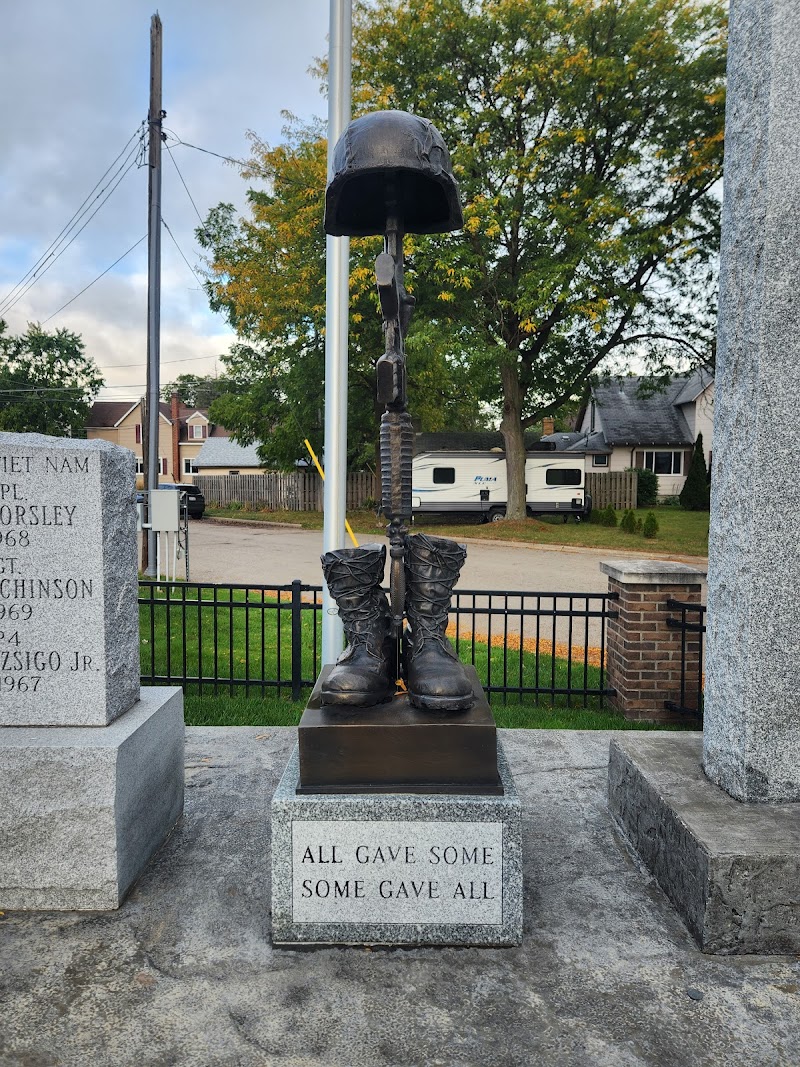 Veterans Memorial Park