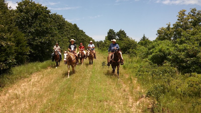 Pawnee Cove Recreation Area